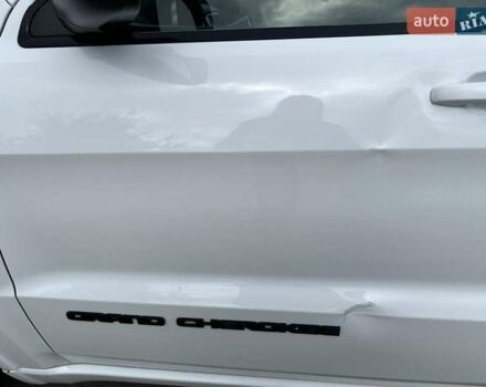 Белый Джип Гранд Чероки, объемом двигателя 3.6 л и пробегом 121 тыс. км за 19900 $, фото 25 на Automoto.ua