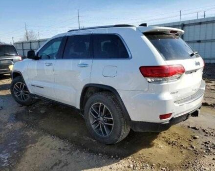 Білий Джип Grand Cherokee, об'ємом двигуна 0.36 л та пробігом 65 тис. км за 5100 $, фото 3 на Automoto.ua