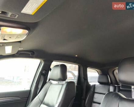 Білий Джип Grand Cherokee, об'ємом двигуна 3.6 л та пробігом 63 тис. км за 29900 $, фото 18 на Automoto.ua