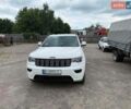 Белый Джип Гранд Чероки, объемом двигателя 3.6 л и пробегом 220 тыс. км за 20500 $, фото 1 на Automoto.ua