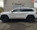 Білий Джип Grand Cherokee, об'ємом двигуна 3.6 л та пробігом 165 тис. км за 23390 $, фото 6 на Automoto.ua