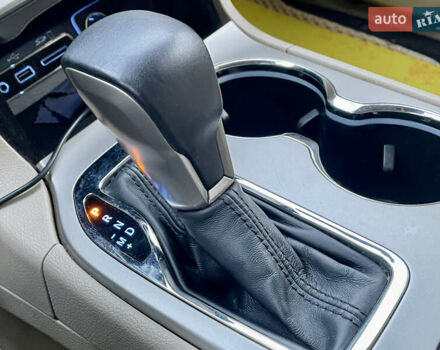 Білий Джип Grand Cherokee, об'ємом двигуна 3.6 л та пробігом 85 тис. км за 19800 $, фото 47 на Automoto.ua