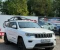 Білий Джип Grand Cherokee, об'ємом двигуна 3.6 л та пробігом 203 тис. км за 20700 $, фото 1 на Automoto.ua