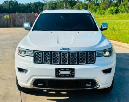 Білий Джип Grand Cherokee, об'ємом двигуна 0 л та пробігом 78 тис. км за 5500 $, фото 1 на Automoto.ua