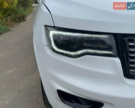 Белый Джип Гранд Чероки, объемом двигателя 3.6 л и пробегом 121 тыс. км за 19900 $, фото 32 на Automoto.ua