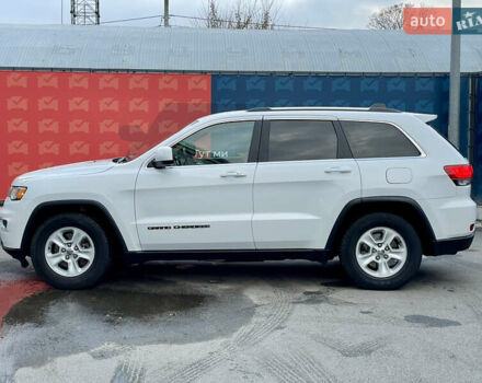 Білий Джип Grand Cherokee, об'ємом двигуна 3.6 л та пробігом 85 тис. км за 19800 $, фото 21 на Automoto.ua
