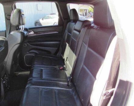 Джип Grand Cherokee 2017 у Чернівцях на Automoto.ua Білий Джип Grand Cherokee, об'ємом двигуна 3.6 л та пробігом 66 тис. км за 4900 $, фото 9 на Automoto.ua