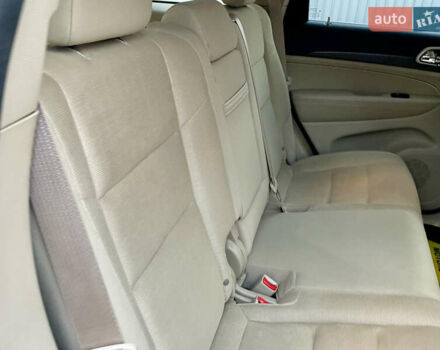 Білий Джип Grand Cherokee, об'ємом двигуна 3.6 л та пробігом 85 тис. км за 19800 $, фото 64 на Automoto.ua