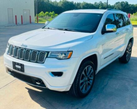 Білий Джип Grand Cherokee, об'ємом двигуна 0 л та пробігом 78 тис. км за 5500 $, фото 2 на Automoto.ua