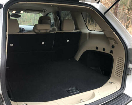 Білий Джип Grand Cherokee, об'ємом двигуна 3.6 л та пробігом 166 тис. км за 22700 $, фото 30 на Automoto.ua