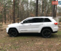 Білий Джип Grand Cherokee, об'ємом двигуна 3.6 л та пробігом 166 тис. км за 22700 $, фото 9 на Automoto.ua