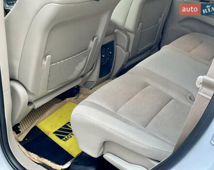 Білий Джип Grand Cherokee, об'ємом двигуна 3.6 л та пробігом 85 тис. км за 19800 $, фото 57 на Automoto.ua