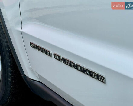 Білий Джип Grand Cherokee, об'ємом двигуна 3.6 л та пробігом 85 тис. км за 19800 $, фото 34 на Automoto.ua