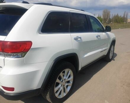 Білий Джип Grand Cherokee, об'ємом двигуна 0.36 л та пробігом 108 тис. км за 25500 $, фото 3 на Automoto.ua