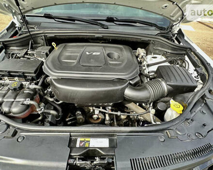 Білий Джип Grand Cherokee, об'ємом двигуна 3.6 л та пробігом 119 тис. км за 21000 $, фото 20 на Automoto.ua