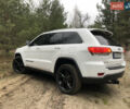 Білий Джип Grand Cherokee, об'ємом двигуна 3.6 л та пробігом 166 тис. км за 22700 $, фото 18 на Automoto.ua