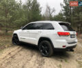 Білий Джип Grand Cherokee, об'ємом двигуна 3.6 л та пробігом 166 тис. км за 22700 $, фото 12 на Automoto.ua