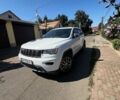 Білий Джип Grand Cherokee, об'ємом двигуна 3.6 л та пробігом 155 тис. км за 20500 $, фото 1 на Automoto.ua