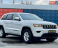 Білий Джип Grand Cherokee, об'ємом двигуна 3.6 л та пробігом 85 тис. км за 19800 $, фото 12 на Automoto.ua