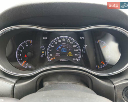 Білий Джип Grand Cherokee, об'ємом двигуна 3.6 л та пробігом 63 тис. км за 29900 $, фото 17 на Automoto.ua