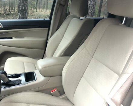 Білий Джип Grand Cherokee, об'ємом двигуна 3.6 л та пробігом 166 тис. км за 22700 $, фото 22 на Automoto.ua