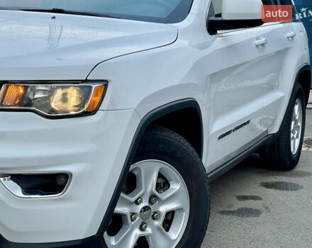 Білий Джип Grand Cherokee, об'ємом двигуна 3.6 л та пробігом 85 тис. км за 19800 $, фото 7 на Automoto.ua