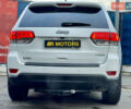 Білий Джип Grand Cherokee, об'ємом двигуна 3.6 л та пробігом 85 тис. км за 19800 $, фото 17 на Automoto.ua