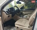 Білий Джип Grand Cherokee, об'ємом двигуна 3.6 л та пробігом 165 тис. км за 23390 $, фото 14 на Automoto.ua
