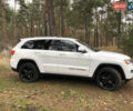 Білий Джип Grand Cherokee, об'ємом двигуна 3.6 л та пробігом 166 тис. км за 22700 $, фото 5 на Automoto.ua