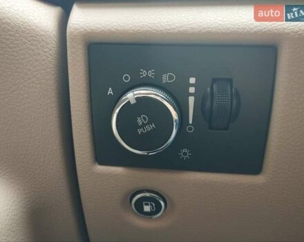Білий Джип Grand Cherokee, об'ємом двигуна 3.6 л та пробігом 165 тис. км за 23390 $, фото 23 на Automoto.ua