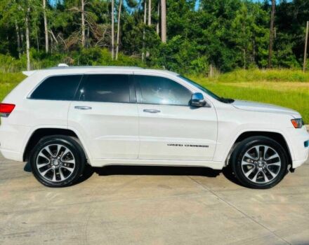 Білий Джип Grand Cherokee, об'ємом двигуна 0 л та пробігом 78 тис. км за 5500 $, фото 3 на Automoto.ua