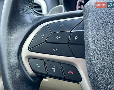 Білий Джип Grand Cherokee, об'ємом двигуна 3.6 л та пробігом 85 тис. км за 19800 $, фото 37 на Automoto.ua