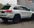 Білий Джип Grand Cherokee, об'ємом двигуна 3.6 л та пробігом 165 тис. км за 23390 $, фото 13 на Automoto.ua