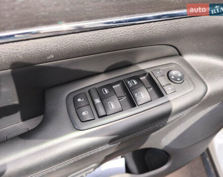 Білий Джип Grand Cherokee, об'ємом двигуна 3.6 л та пробігом 63 тис. км за 29900 $, фото 11 на Automoto.ua