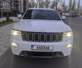 Білий Джип Grand Cherokee, об'ємом двигуна 5.65 л та пробігом 115 тис. км за 25000 $, фото 1 на Automoto.ua