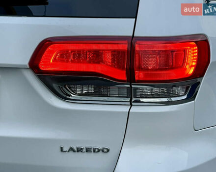 Білий Джип Grand Cherokee, об'ємом двигуна 3.6 л та пробігом 85 тис. км за 19800 $, фото 28 на Automoto.ua