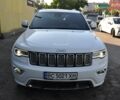 Білий Джип Grand Cherokee, об'ємом двигуна 2.99 л та пробігом 90 тис. км за 23999 $, фото 1 на Automoto.ua