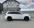Білий Джип Grand Cherokee, об'ємом двигуна 3.6 л та пробігом 134 тис. км за 18500 $, фото 2 на Automoto.ua
