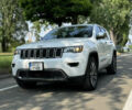 Білий Джип Grand Cherokee, об'ємом двигуна 5.65 л та пробігом 108 тис. км за 26700 $, фото 3 на Automoto.ua