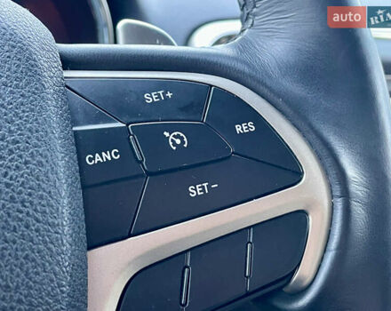 Білий Джип Grand Cherokee, об'ємом двигуна 3.6 л та пробігом 85 тис. км за 19800 $, фото 38 на Automoto.ua