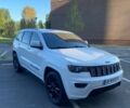 Білий Джип Grand Cherokee, об'ємом двигуна 3.6 л та пробігом 160 тис. км за 26000 $, фото 2 на Automoto.ua