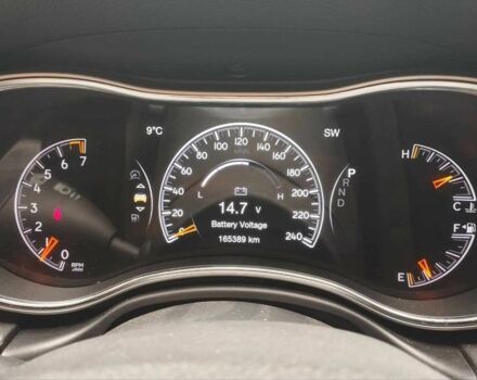 Белый Джип Гранд Чероки, объемом двигателя 3.6 л и пробегом 165 тыс. км за 22490 $, фото 15 на Automoto.ua