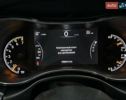 Белый Джип Гранд Чероки, объемом двигателя 5.85 л и пробегом 188 тыс. км за 25900 $, фото 23 на Automoto.ua