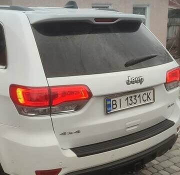 Білий Джип Grand Cherokee, об'ємом двигуна 3.6 л та пробігом 90 тис. км за 34000 $, фото 5 на Automoto.ua