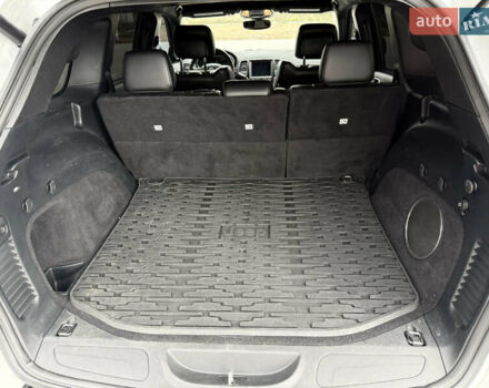 Білий Джип Grand Cherokee, об'ємом двигуна 3.6 л та пробігом 134 тис. км за 18500 $, фото 13 на Automoto.ua