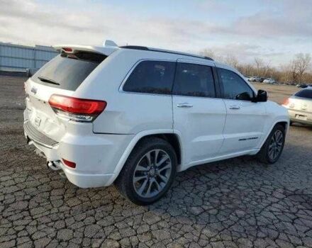 Білий Джип Grand Cherokee, об'ємом двигуна 0 л та пробігом 52 тис. км за 7800 $, фото 2 на Automoto.ua