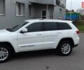 Білий Джип Grand Cherokee, об'ємом двигуна 3.6 л та пробігом 55 тис. км за 21700 $, фото 1 на Automoto.ua