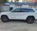 Білий Джип Grand Cherokee, об'ємом двигуна 3.6 л та пробігом 92 тис. км за 27999 $, фото 1 на Automoto.ua