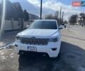 Белый Джип Гранд Чероки, объемом двигателя 5.65 л и пробегом 93 тыс. км за 29999 $, фото 3 на Automoto.ua