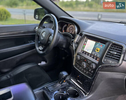 Белый Джип Гранд Чероки, объемом двигателя 3.6 л и пробегом 162 тыс. км за 27700 $, фото 35 на Automoto.ua